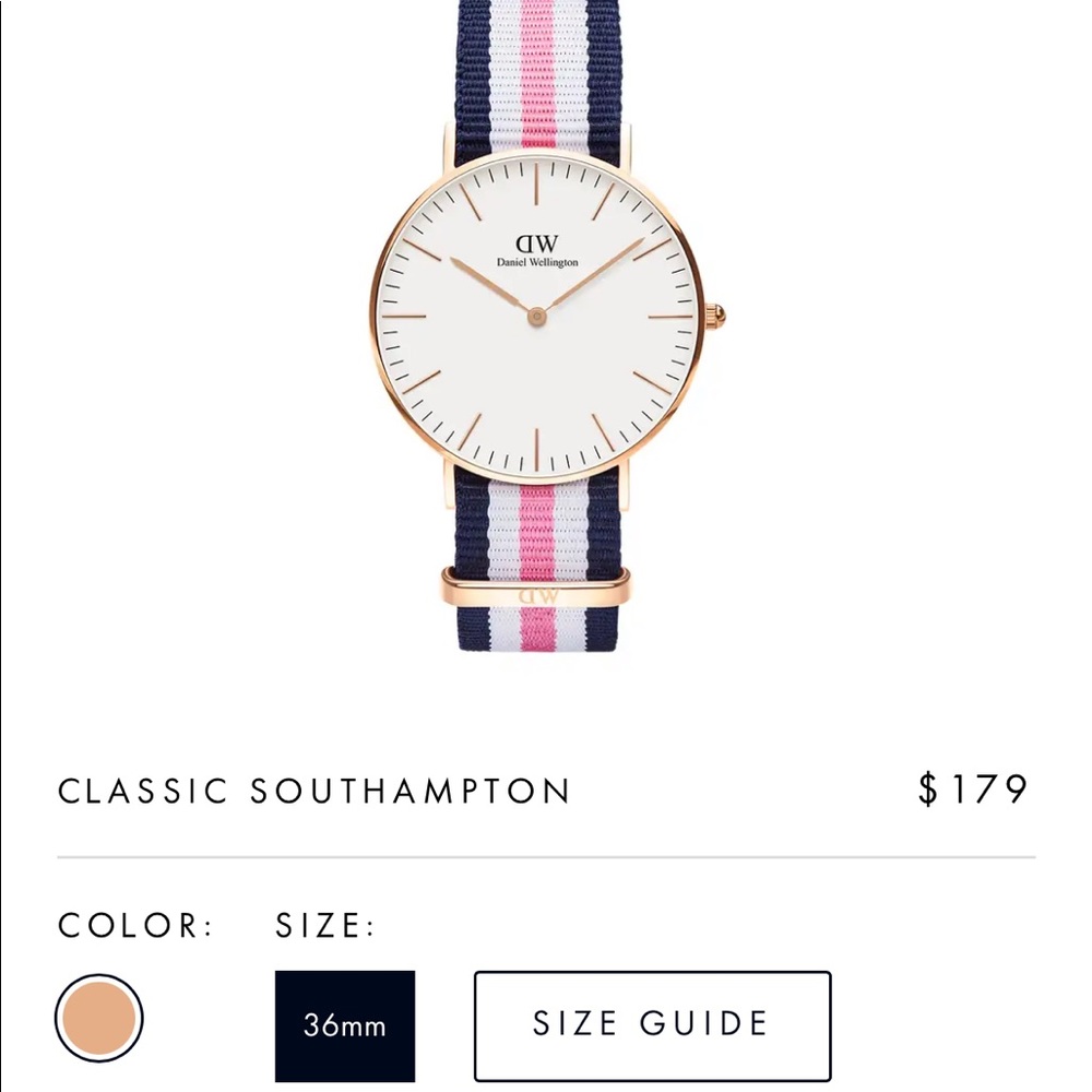 Daniel Wellington Watch
